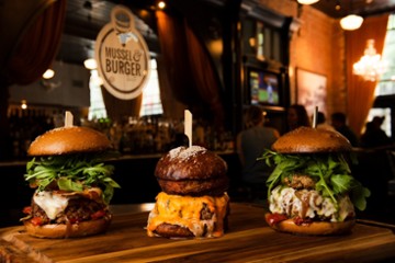 Mussel and Burger Bar