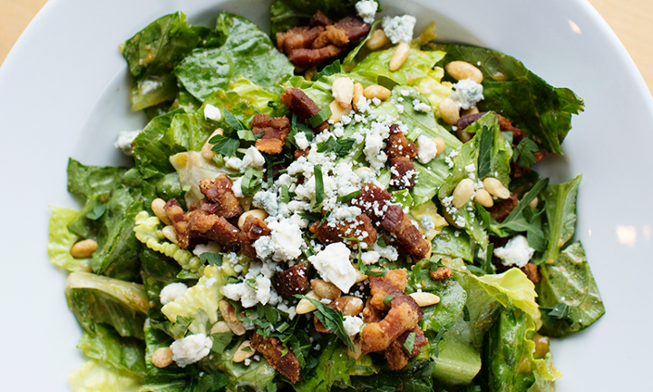 tuscan starter salad