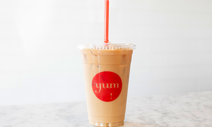 iced latte