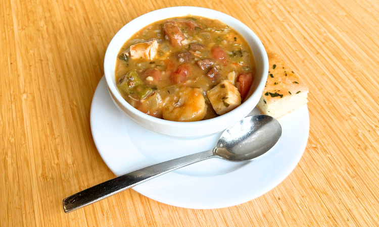 cup gumbo