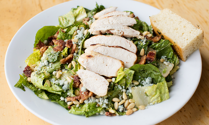 tuscan chicken salad