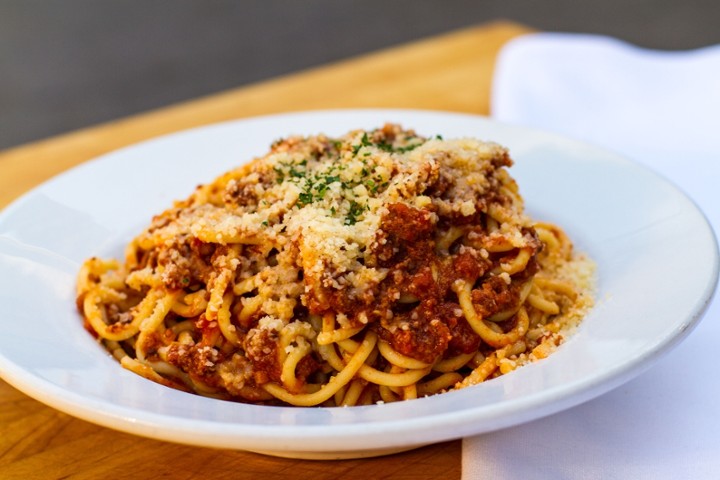 Spaghetti-Monday