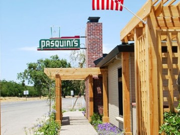 Pasquini's Fine Italian Food
