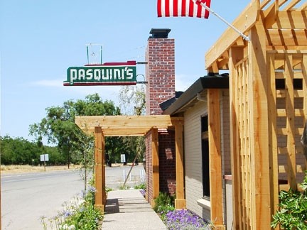 Pasquini's Fine Italian Food