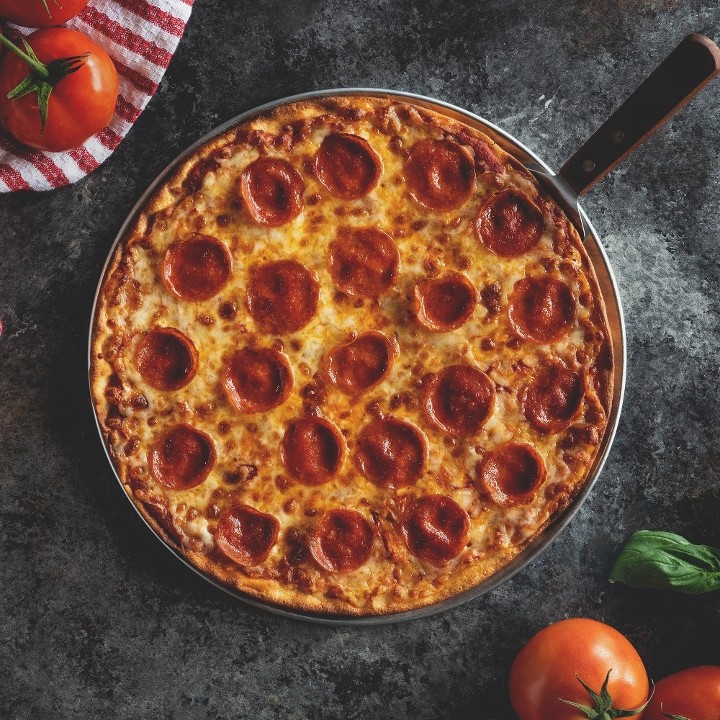 Primo Pepperoni Pizza