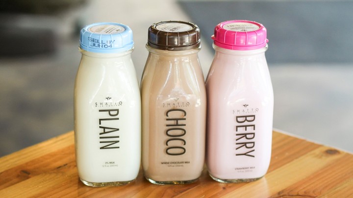 Shatto Milk