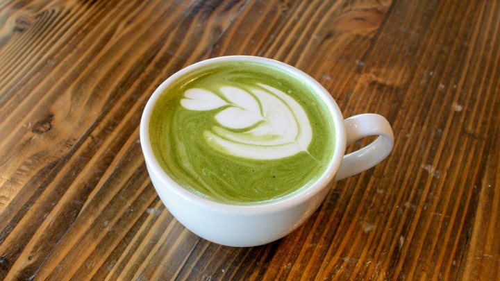 Matcha Latte