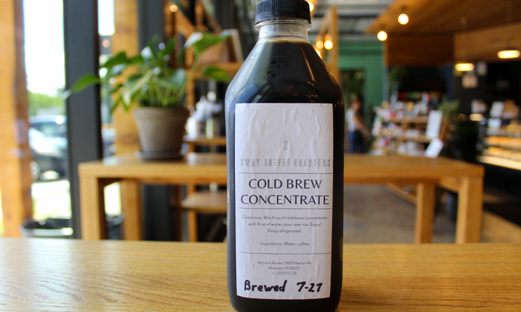 SWAY Cold Brew Concentrate