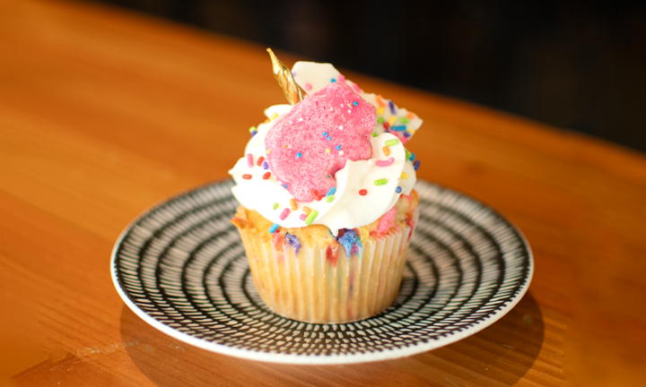Celebration Funfetti Cupcake