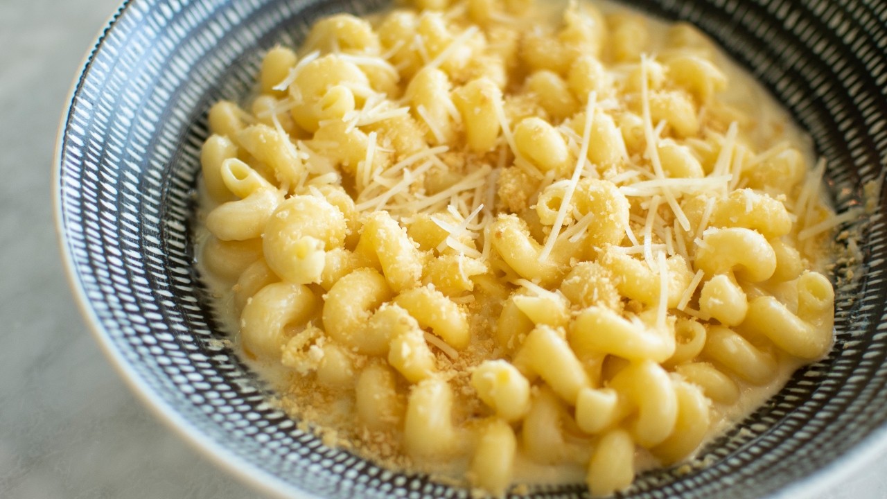 Mac + Cheese Bowl