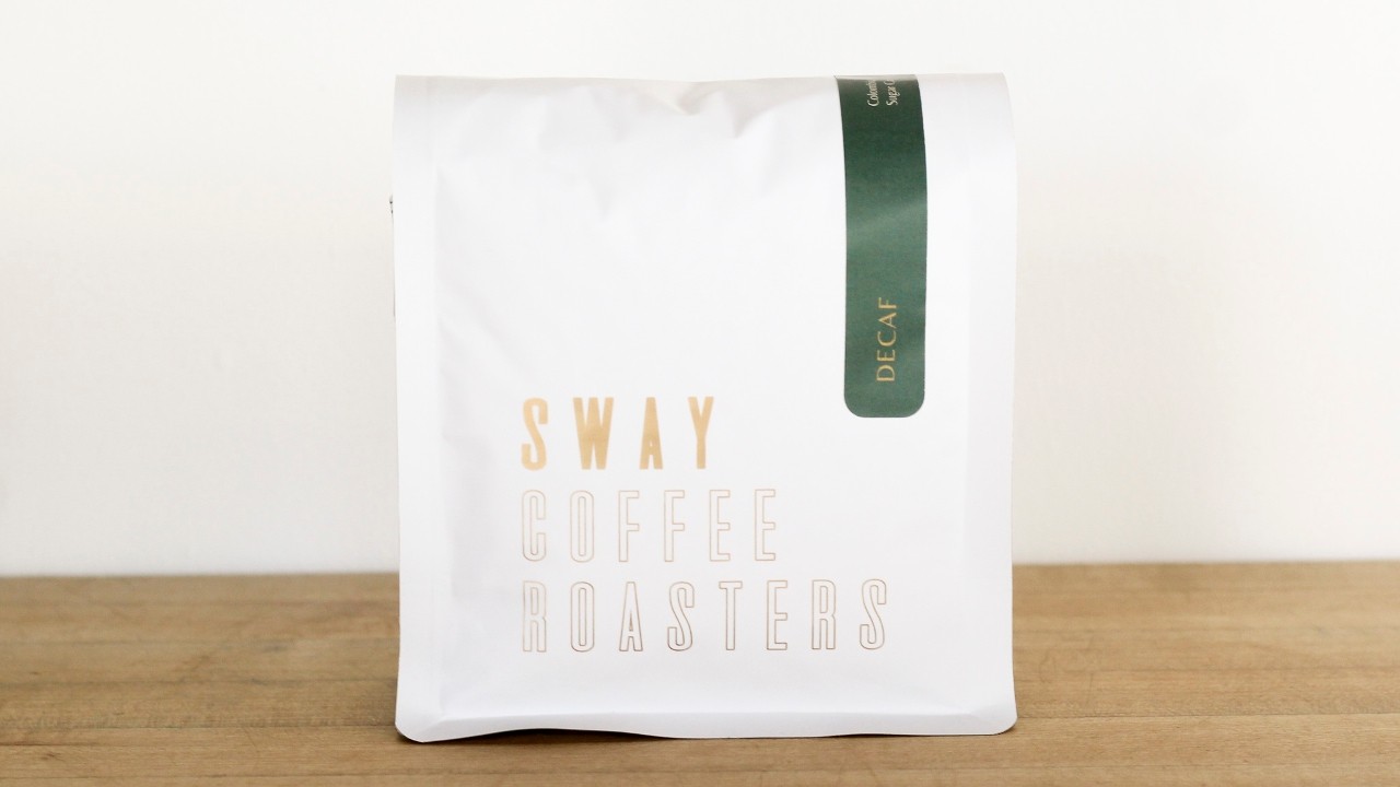 Decaf | Sway Whole Bean Coffee