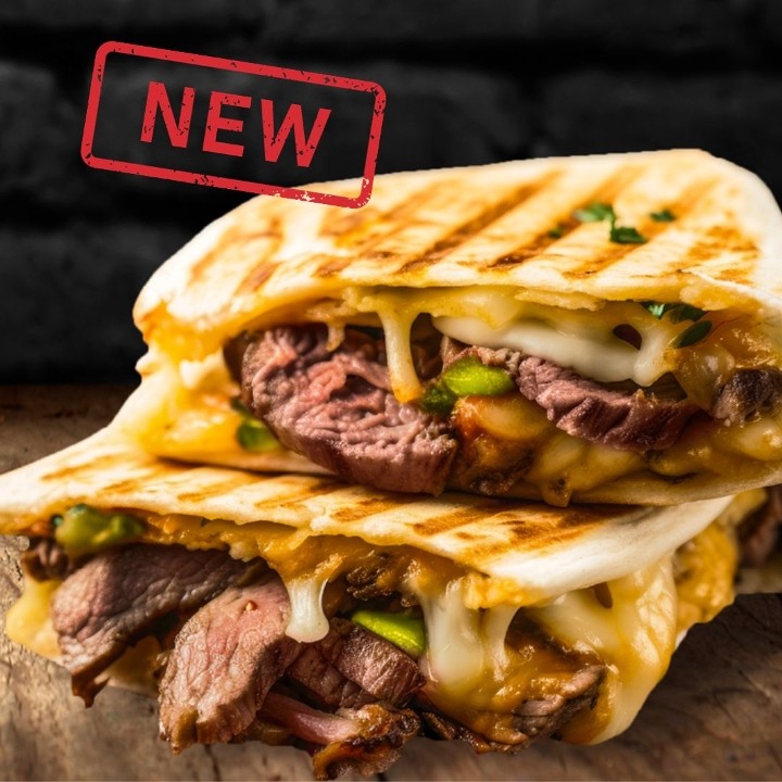 Steak Quesadilla