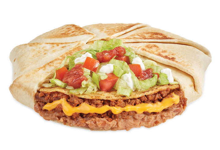 Tostado Crunchwrap Supreme