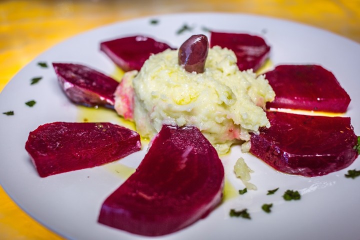 Beets in Olive Oil