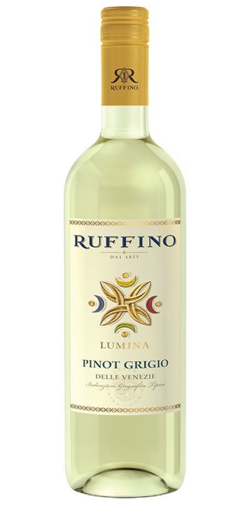 Ruffino Pinot Grigio Bottle