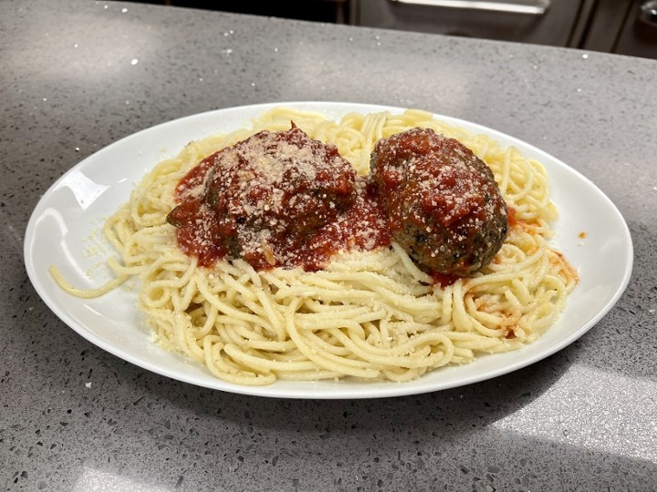 Kalamata Spaghetti