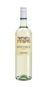 Kretikos White Bottle