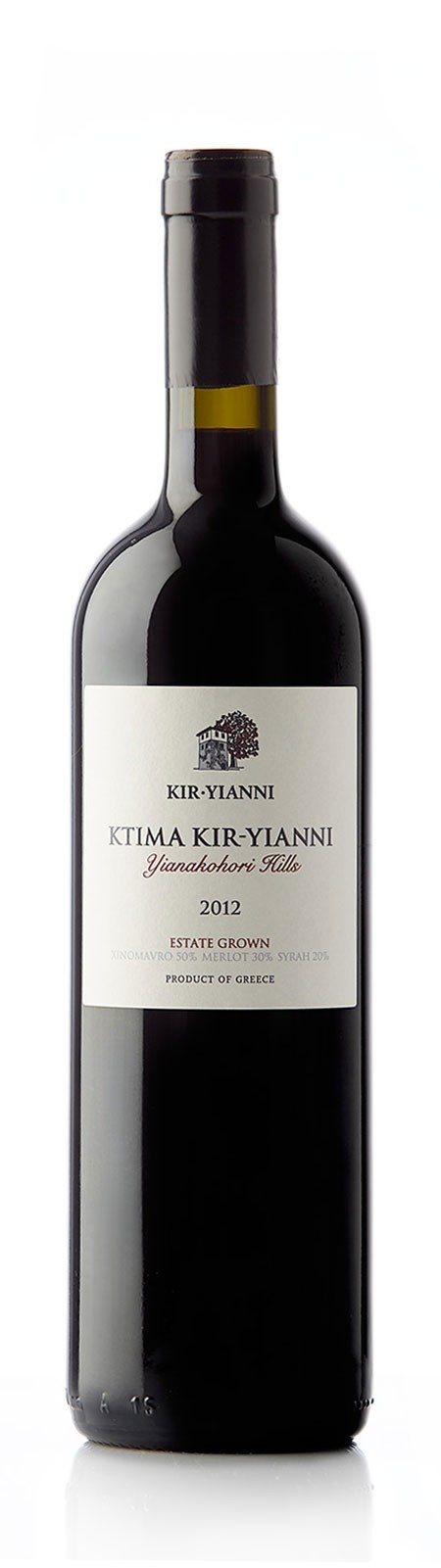 Kir Yianni Bottle
