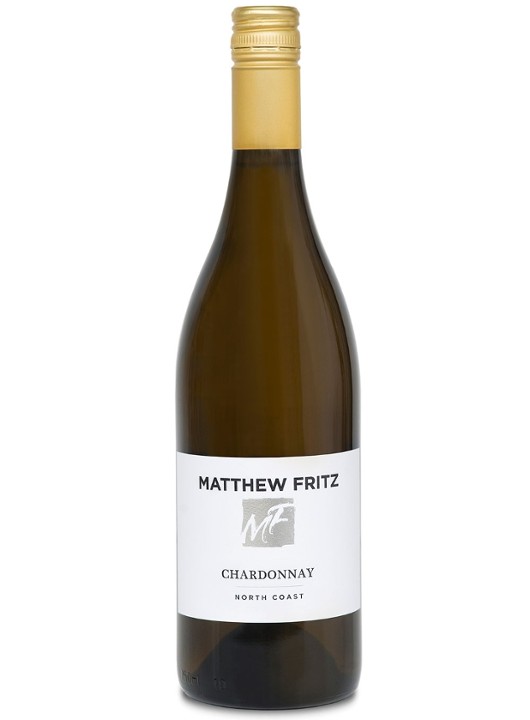 Matthew Fritz Chard Bottle