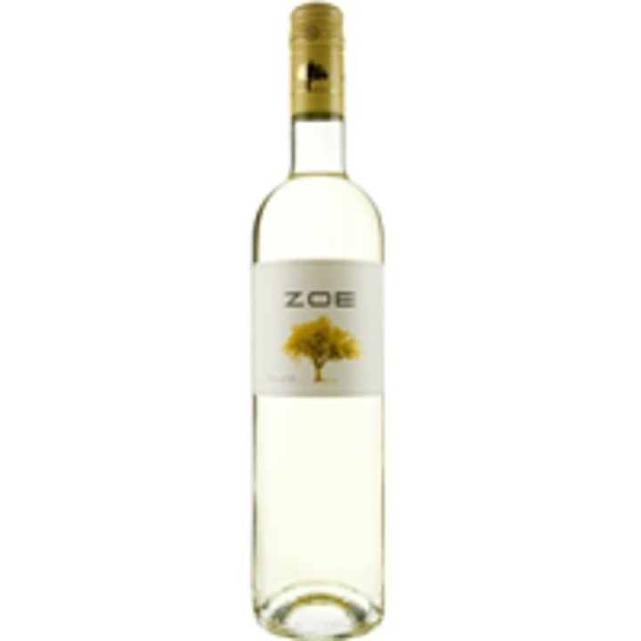 Zoe White Blend Bottle