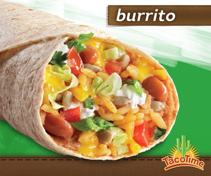 Veggie Burrito