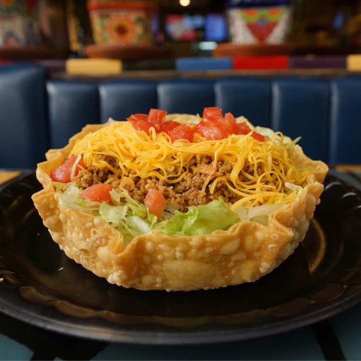 Classic Taco Salad