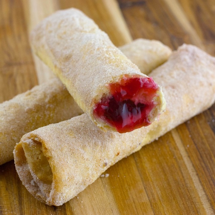 Cherry Empanada