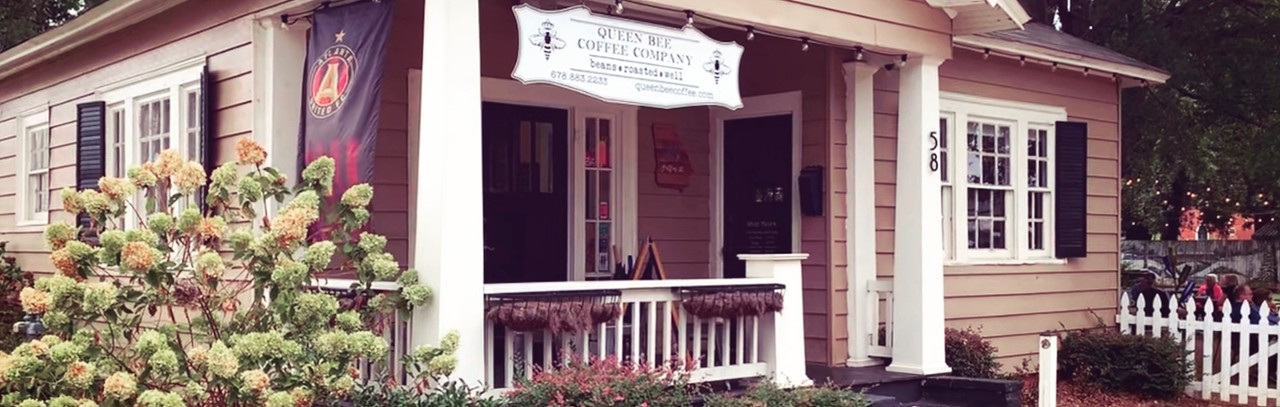 Queen Bee Coffee Co - McDonough