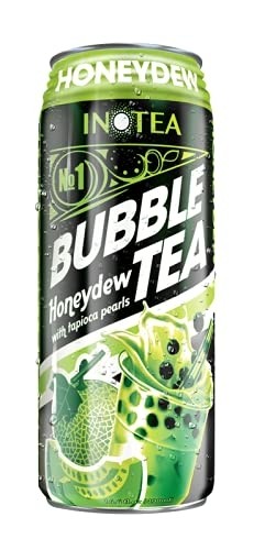 BUBBLE TEA 珍珠奶茶 (HONEY DEW)
