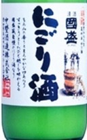 Kunizakari Nigori (200 ML)