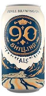 Odell 90's Shilling