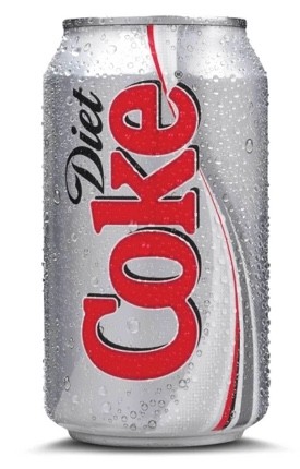 DIET COKE