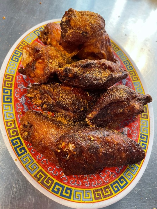 banh meee fried wings