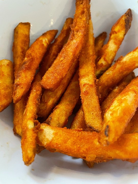 Seasoned Fries