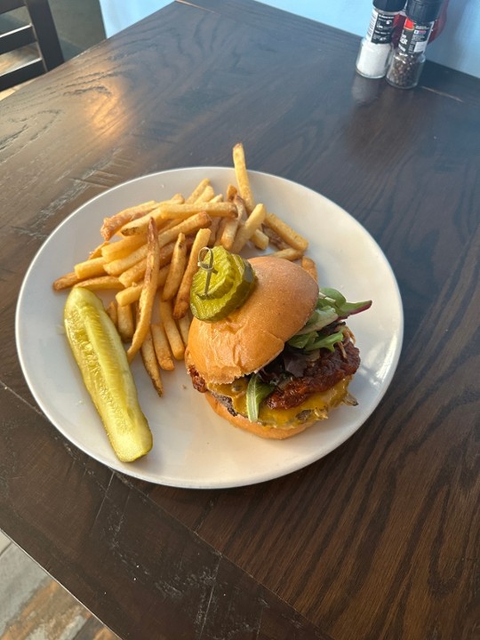 Boardwalk Bistro Burger