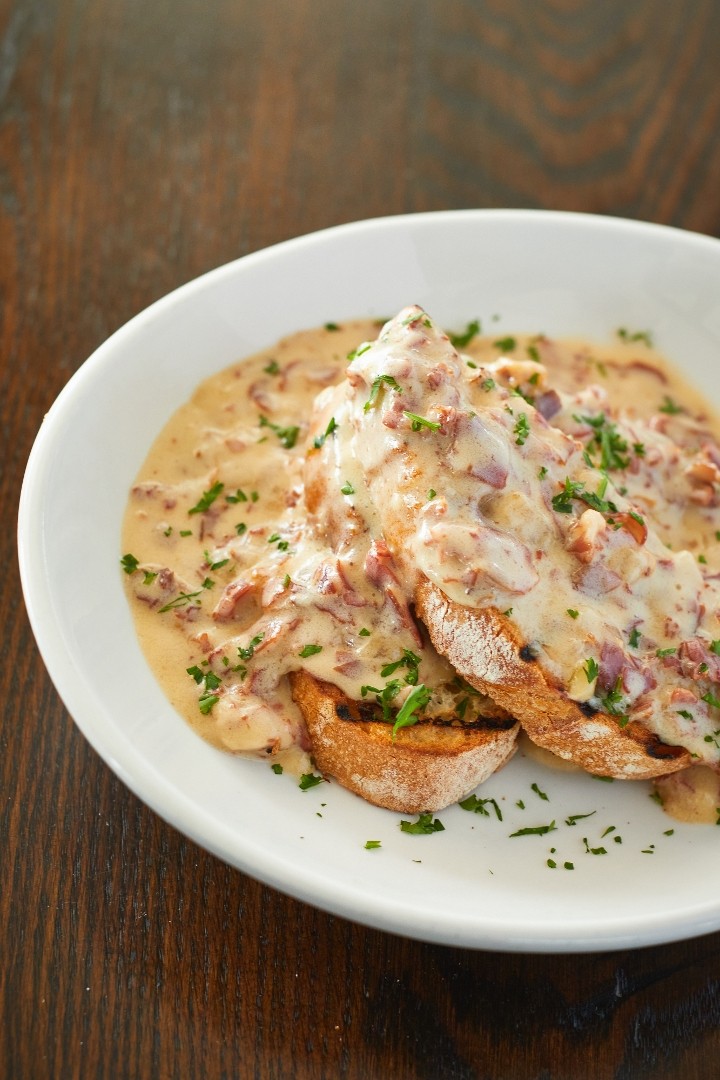 Cream Chipped Beef