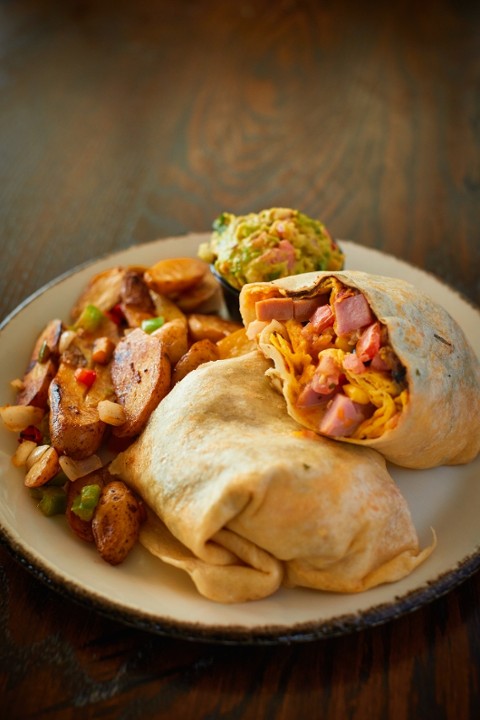 Coastal Burrito