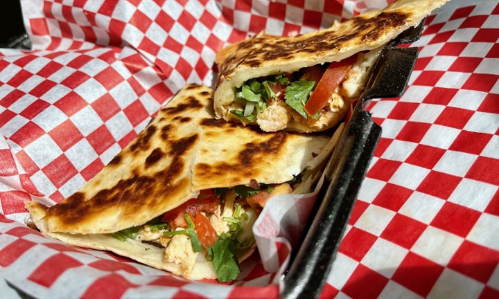 Chicken Quesadilla