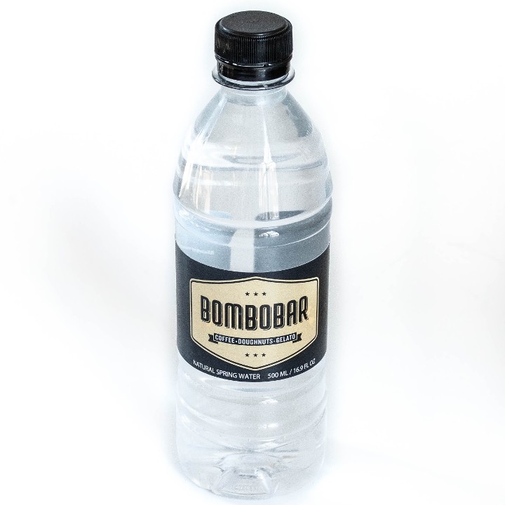 BomboBar Bottled Water