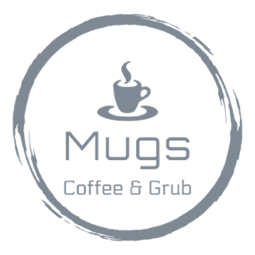 Mugs Coffee & Grub logo