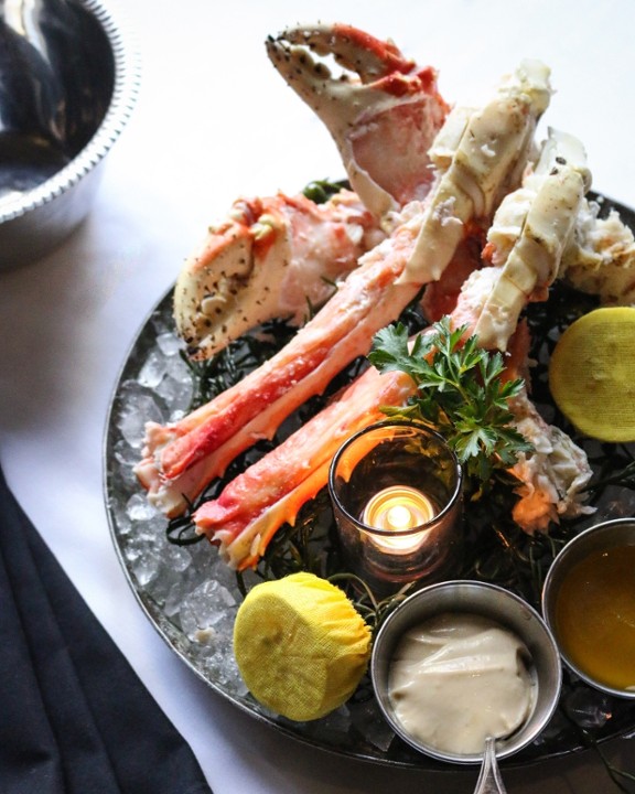 .5 lbs Alaskan King Crab Legs