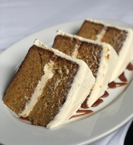 Carrot Cake