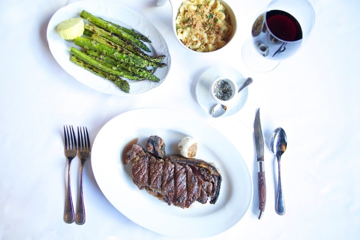 Dry Aged Kansas City Strip