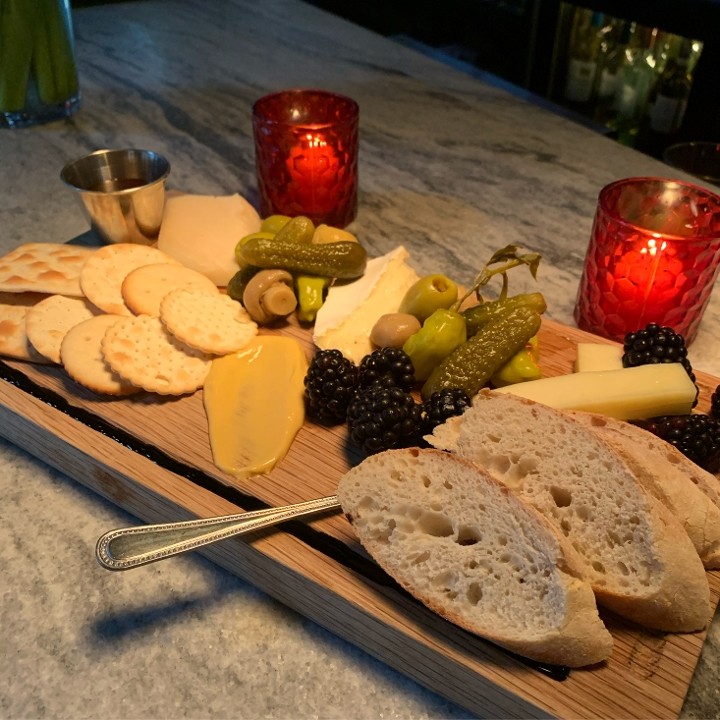 Cheese Board