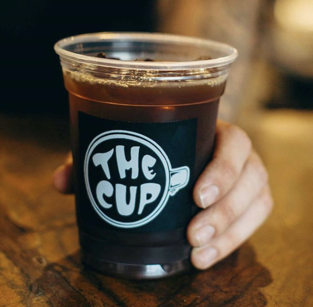 The Cup Coffee