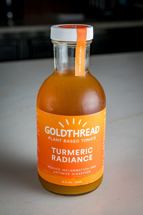 Goldthread Tonic Turmeric Radiance