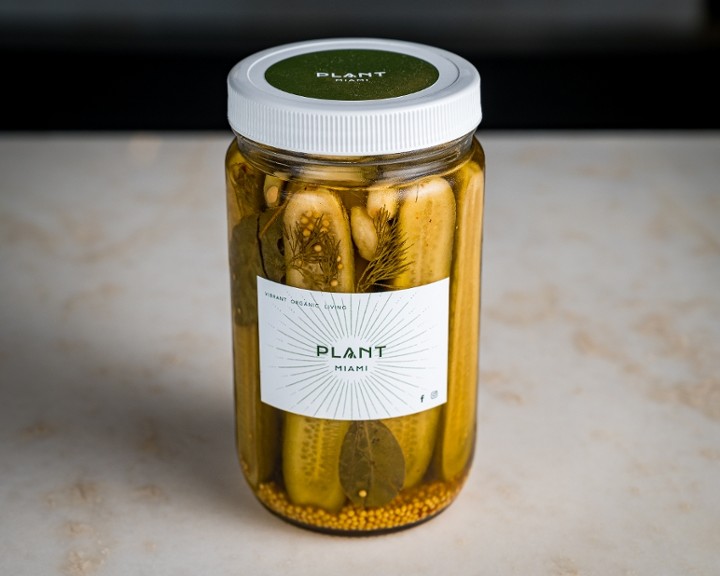 Dill Pickles (Large)