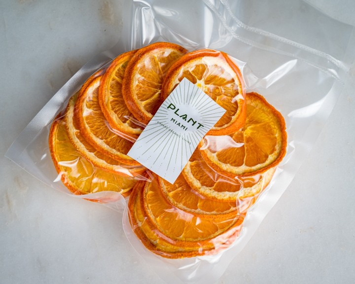 Dried Oranges