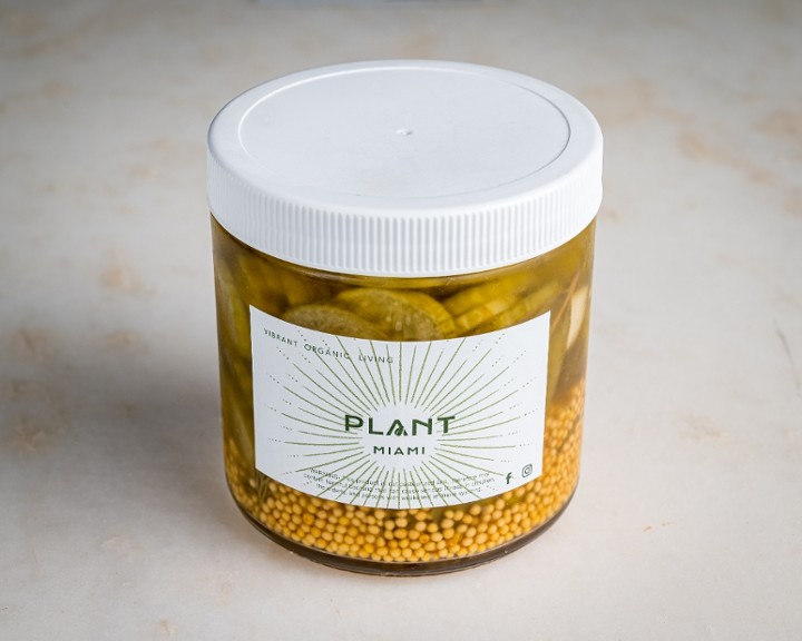 Dill Pickles (small)