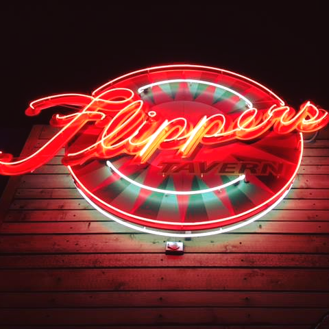 Flippers Tavern Flippers